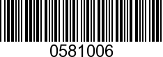 0581006 - L/P  240.25