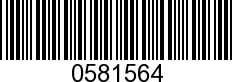 Replaced by 0581791