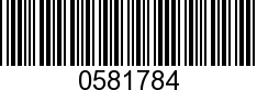 Replaced by 0582303