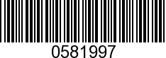 Replaced by 0582366