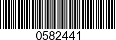 Replaced by 0582628