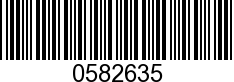 0582635 - L/P   13.30