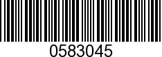 Replaced by 0583289