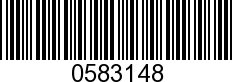 0583148 - L/P  120.75