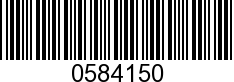 0584150 - CABLE AY BATTERY