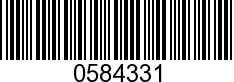 Replaced by 0584489