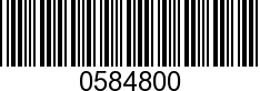 Replaced by 0586392