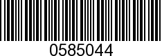 Replaced by 0585184