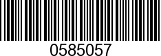 Replaced by 0586283