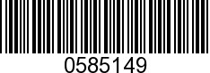 Replaced by 0585992