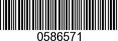 Replaced by 0586950