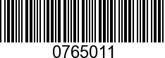 Replaced by 0765338