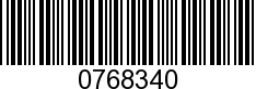 CONTROL CABLE  10 0768340