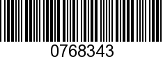0768343 - CNTRLCBL-13\'#01382