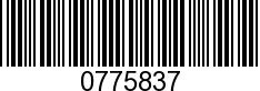 BEARING 0775837