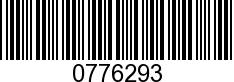 0776293 - DECAL SET  FLAG-WH