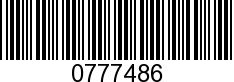 0777486 - REWING SPRING - Replaced by 0338534