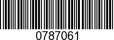 0787061 - L/P   75.25