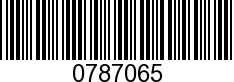 0787065 - L/P  161.25