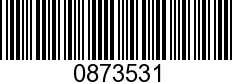0873531 - L/P  115.80