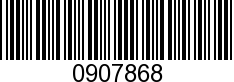 0907868 - EMBLEM