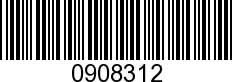 0908312 - PIN DOWEL