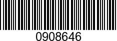 0908646 - BRACKET