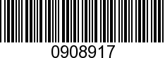 0908917 - DECAL EXH HSG 175