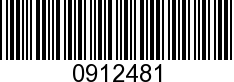 0912481 - PLUG