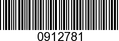 0912781 - BRACKET