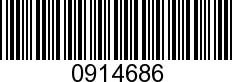 ALIGNMENT DISC 0914686