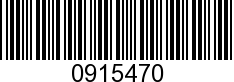 0915470 - WASHER
