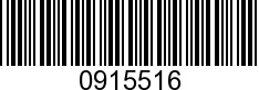 0915516 - L/P   33.02