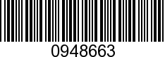 0948663 - L/P    1.03