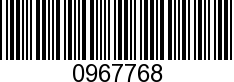 0967768 - L/P    1.03