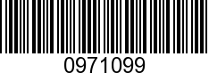 0971099 - L/P    3.11