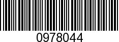0978044 - L/P   59.35