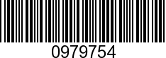 0979754 - L/P    9.05