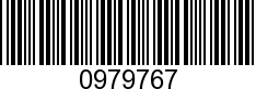 0979767 - L/P   96.50