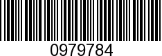 0979784 - L/P  206.09