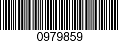 0979859 - L/P   81.15