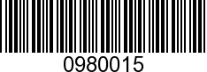 0980015 - L/P  104.67