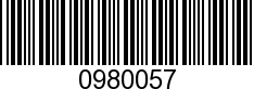 Replaced by 0980754