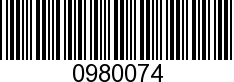 0980074 - L/P  210.45