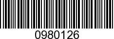 0980126 - L/P  137.50