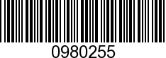 0980255 - L/P   23.25
