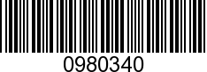 0980340 - L/P   30.85