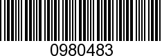 SHFT PIN&BRG 0980483