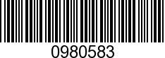 0980583 - L/P    1.65