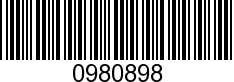 0980898 - L/P    3.15